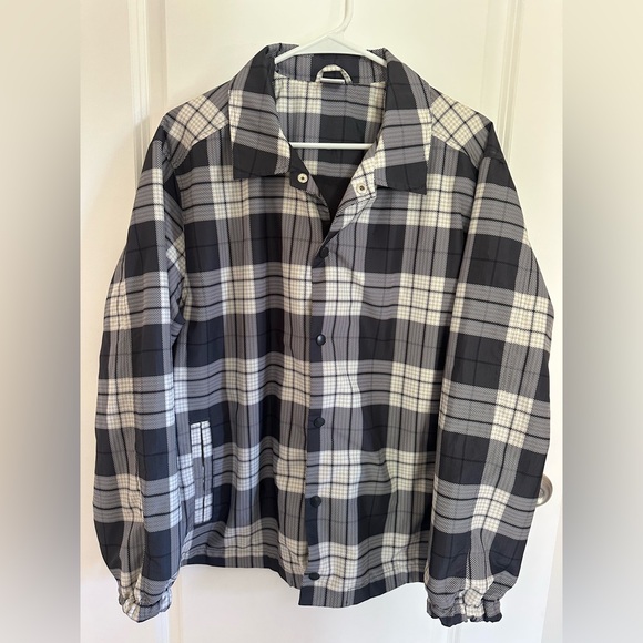 DSG Other - DSG Checkered Jacket in Black and White